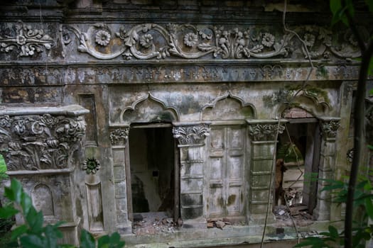 20th July 2022, 'Baisharshi Zamindar Bari' or Rajendra Babur Bari is a historical zamindar house