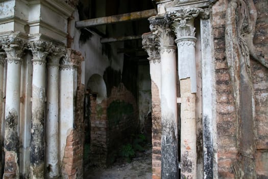 20th July 2022, 'Baisharshi Zamindar Bari' or Rajendra Babur Bari is a historical zamindar house