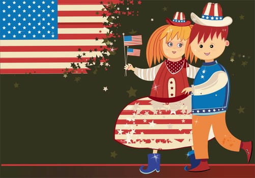 american kids
