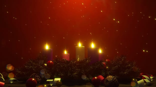 3D illustration Background for advertising and wallpaper in festival  and celebrate scene. 3D rendering in decorative concept.