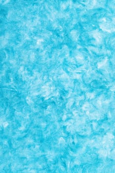 Pastel light blue and white concrete stone texture for summer  background.