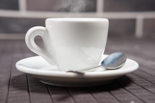 cup of espresso