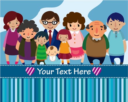 family card