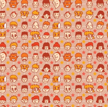 seamless pattern
