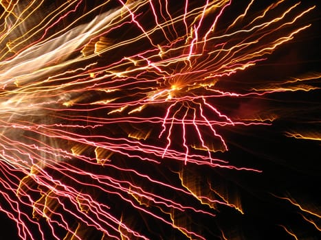 Taken on the 4th of July