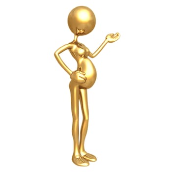A Concept And Presentation Figure in 3D