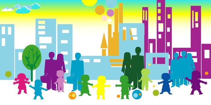 Children and community