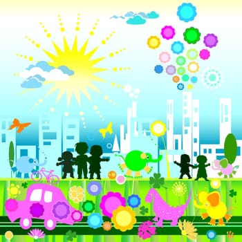 Children and ecology