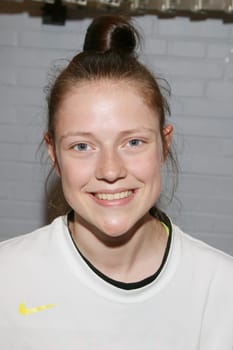 Vivien Stoll (Tryout Kid),Basket Bowl XII,Sportalle Alsterdorf,Hamburg,May 17,2015