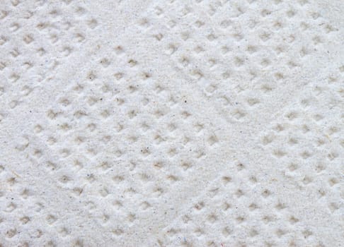 texture of tissue from recycled paper as background