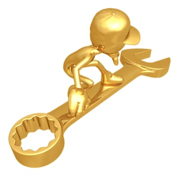 A Concept And Presentation Figure In 3D