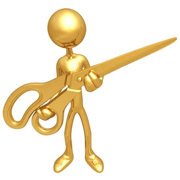 A Concept And Presentation Figure In 3D