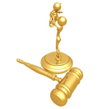 A Concept And Presentation Figure In 3D