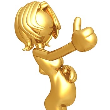 A Concept And Presentation Figure In 3D