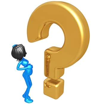 A Concept And Presentation Figure In 3D