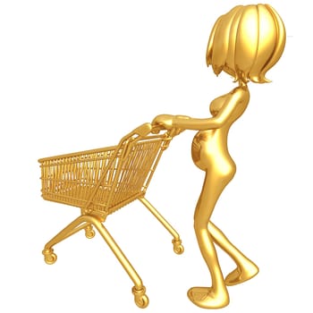 A Concept And Presentation Figure In 3D