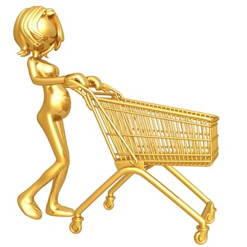 A Concept And Presentation Figure In 3D