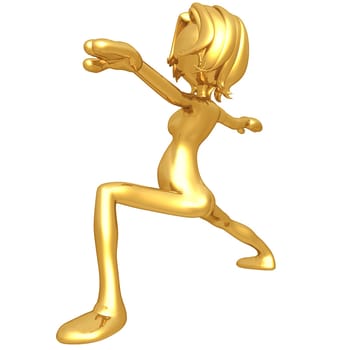 A Concept And Presentation Figure In 3D