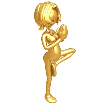 A Concept And Presentation Figure In 3D