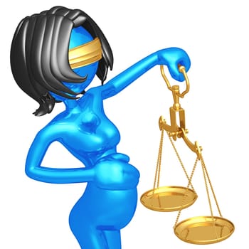 A Concept And Presentation Figure In 3D