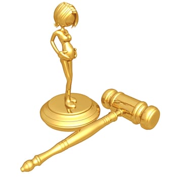 A Concept And Presentation Figure In 3D