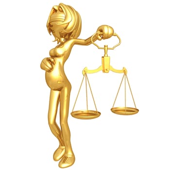 A Concept And Presentation Figure In 3D