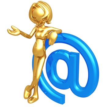 A Concept And Presentation Figure In 3D