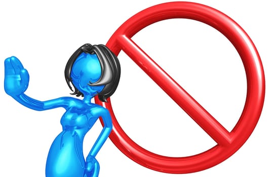 A Concept And Presentation Figure In 3D