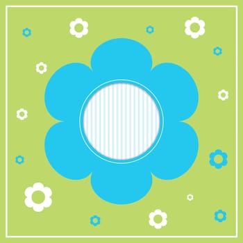 Card with copy space