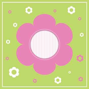Card with copy space