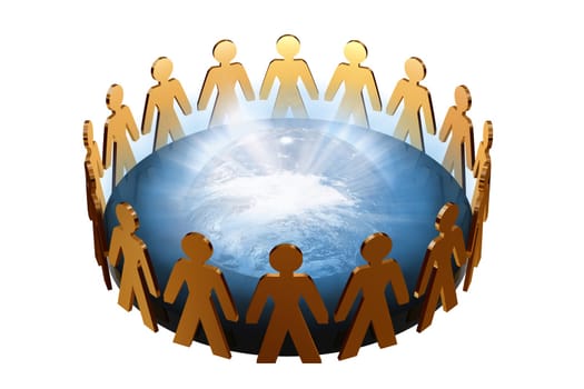 team power union of super peoples