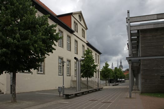 Engelbert-Kämpfer-Gymnasium Lemgo