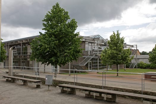 Engelbert-Kämpfer-Gymnasium Lemgo