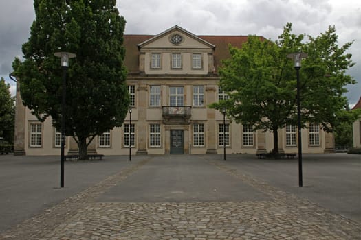 Engelbert-Kämpfer-Gymnasium Lemgo