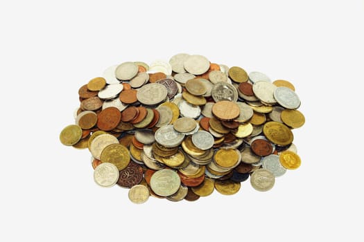 money or coins or cash or banknotes