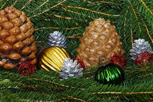 Soft Christmas Tree Jewellery