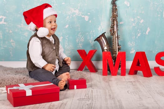 Christmas anticipation