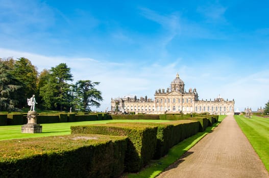 United Kingdom, North Yorkshire - October 5, 2014