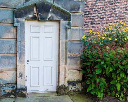 United Kingdom, North Yorkshire - October 5, 2014