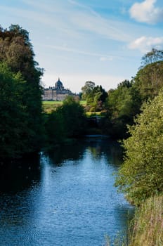 United Kingdom, North Yorkshire - October 5, 2014