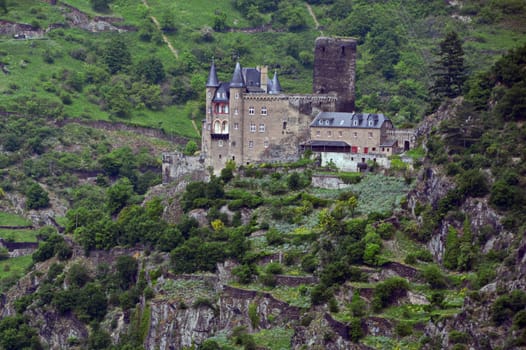 Katz Castle