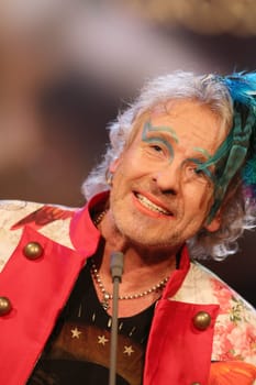 Thomas Gottschalk,birthday show by Thomas Gottschalk on RTL,Berlin,18.05.2015