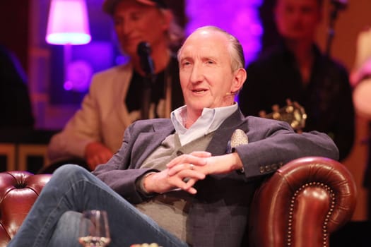 Mike Krueger,birthday show by Thomas Gottschalk on RTL,Berlin,18.05.2015
