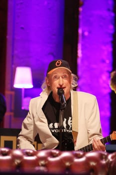 Otto Waalkes,birthday show by Thomas Gottschalk on RTL,Berlin,18.05.2015