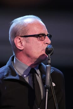 Status Quo,birthday show by Thomas Gottschalk on RTL,Berlin,18.05.2015