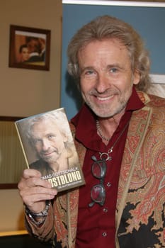 Thomas Gottschalk presents his autobiography "Herbstblond"",Abaton Hamburg,19.05.2015"