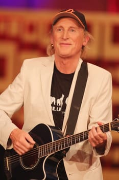 Otto Waalkes,birthday show by Thomas Gottschalk on RTL,Berlin,18.05.2015