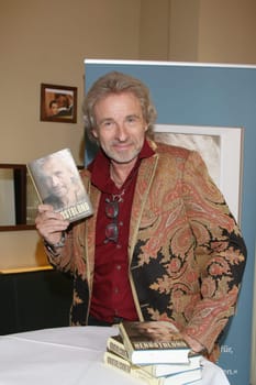Thomas Gottschalk presents his autobiography "Herbstblond"",Abaton Hamburg,19.05.2015"