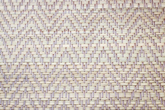 Sheet of woven wood pattern, stock photo
