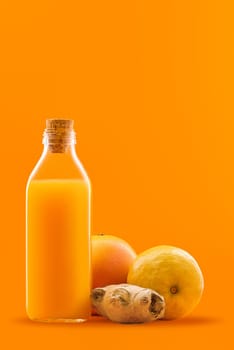 Natural drink for healthy life